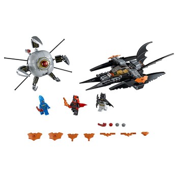 Batman: Doborarea lui Brother Eye (76111)