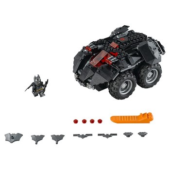 Batmobil controlat de aplicatie (76112)