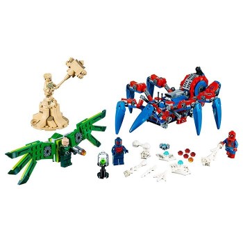 Vehiculul lui Spider-Man (76114)