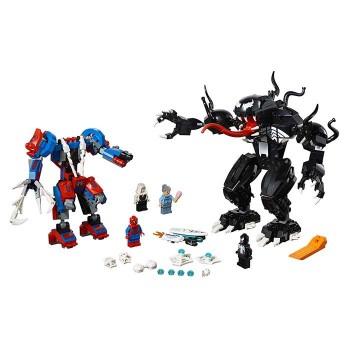 Robotul paianjen contra Venom (76115)