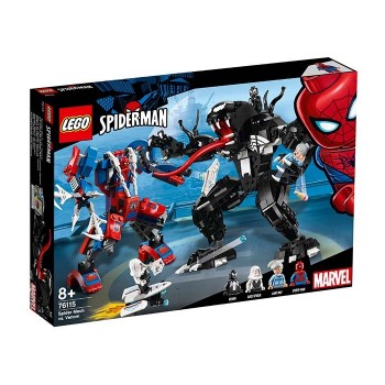 Robotul paianjen contra Venom (76115)