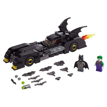 Batmobile: Urmarirea lui Joker (76119)