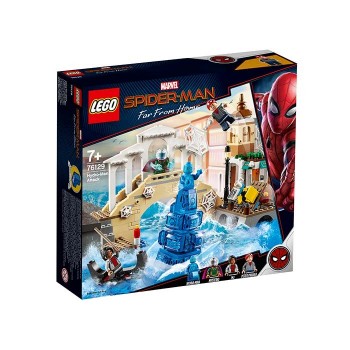 Atacul lui Hydro-Man (76129)