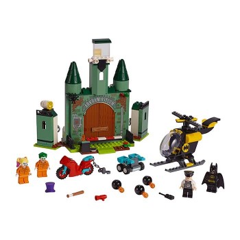 Batman si fuga lui Joker (76138)