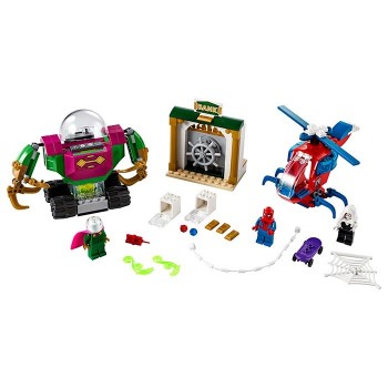 Amenintarea lui Mysterio (76149)