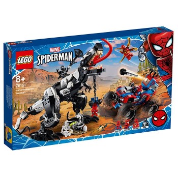 Ambuscada Venomosaurus (76151)