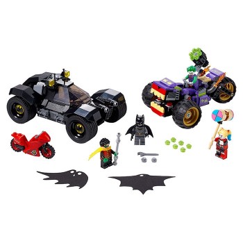 Urmarirea lui Joker (76159)