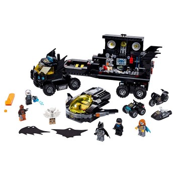 Baza mobila a lui Batman (76160)