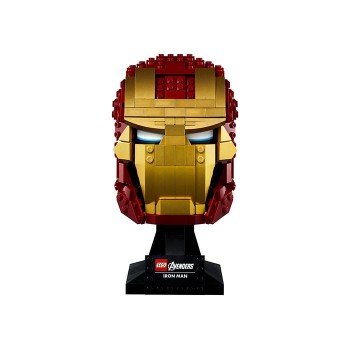 Casca Iron Man (76165)