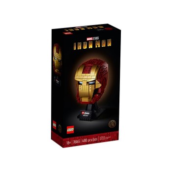 Casca Iron Man (76165)