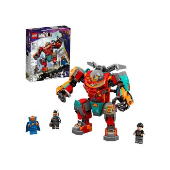 Tony Starks Sakaarian Iron Man