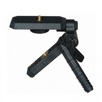 TREPIED MINIATURA PENTRU NIVELA LASER CU FILET 1/4