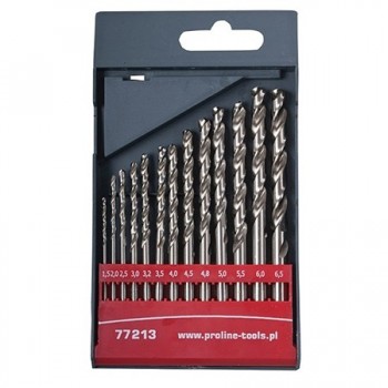 SET BURGHIE METAL HSS 135° IN CASETA 2.0-8.0MM13P.