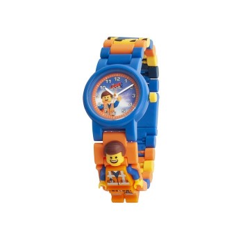 Ceas LEGO MOVIE 2 Emmet  (8021445)