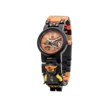 Ceas LEGO Ninjago Cole  (8021728)