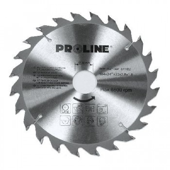 DISC CIRCULAR PENTRU LEMN CU DINTI VIDIA 400MM80D.
