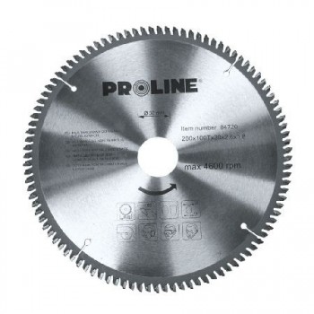 DISC CIRCULAR PENTRU METAL CU DINTI VIDIA 250MM100D.