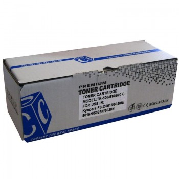 Cartus toner compatibil cu Kyocera TK510 cyan
