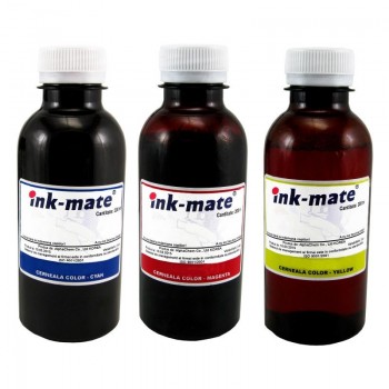 200 ml Cerneala compatibila Ink-mate Dye cyan HIM 766