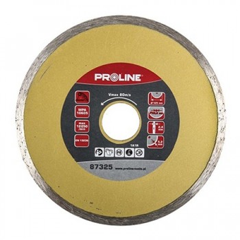 DISC DIAMANTAT CONTINUU EXTRA DUR 110MM