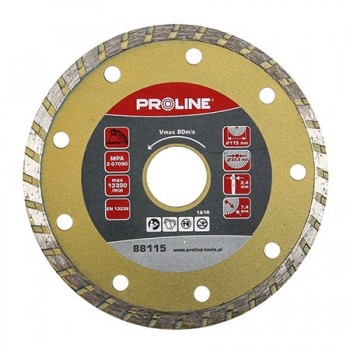 DISC DIAMANTAT TURBO EXTRA DUR 230MM