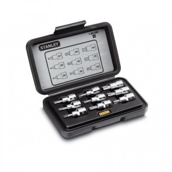TRUSA VARFURI TORX T20-T60 CU ADAPTOARE9P.