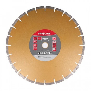 DISC DIAMANTAT SEGMENTAT LASER DE GRANIT 300MM25.4MM