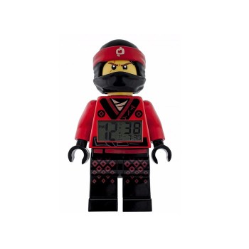Ceas desteptator LEGO Ninjago Kai (9009211)