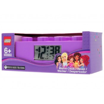 Ceas desteptator LEGO Friends  (9009853)