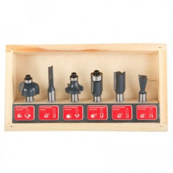 SET FREZE TAMPLARIE SPECIALE6P.