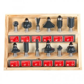 SET FREZE TAMPLARIE SPECIALE12P.