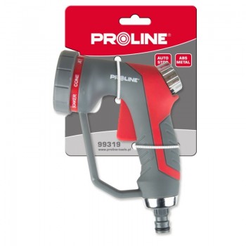 PISTOL STROPIT METALIC CAUCIUCAT MULTIJET CU BUTON