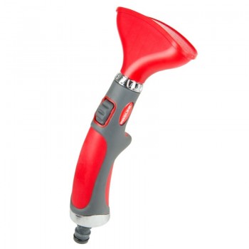 PISTOL STROPIT METALIC ERGONOMIC CU DUZA PLATA