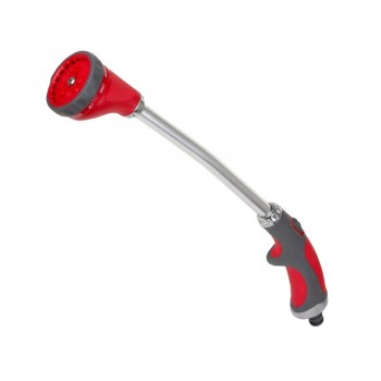 PISTOL STROPIT METALIC ERGONOMIC MULTIJET CU TIJA LUNGA