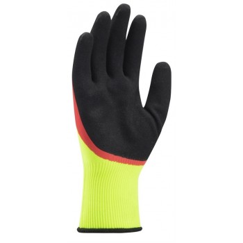 Manusi de lucru imersate in latex PETRAX DUBLE