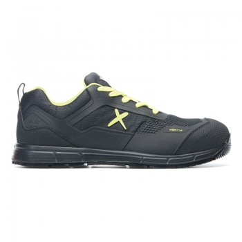 Pantofi de protectie Andre Black S3 SRC