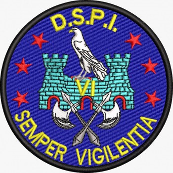 EMBLEMA DSPI