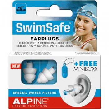 Swim Safe - Dopuri de urechi pt. inot