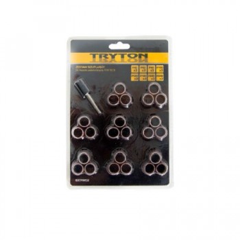ACCESORIU TFW150KTIJA SI SLEFUITOARE GR.40-240, 25P.