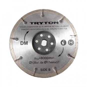 ACCESORIU TPD860KDISC DIAMANTAT 125MM