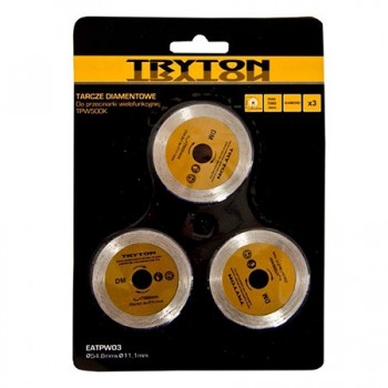 ACCESORIU TPW500KDISC DIAMANTAT 54MM, 3P.