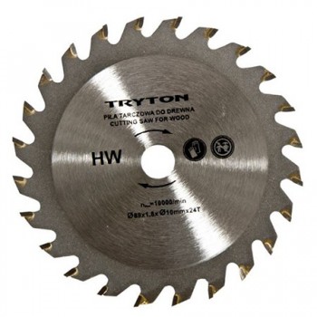 ACCESORIU TPW600KDISC LEMN 89MM, 3P.