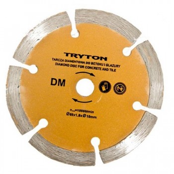 ACCESORIU TPW600KDISC DIAMANTAT 89MM, 3P.