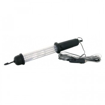 LAMPA ILUMINARE CU CARLIG 60LEDURI 3.6W12V