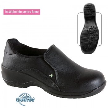 Pantofi de protectie pentru femei EMMA S1 SRC