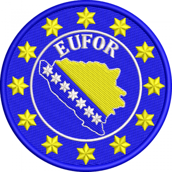 EMBLEMA EUFOR
