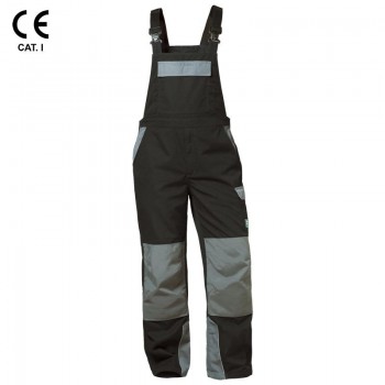 Pantaloni de lucru cu pieptar EVERTON