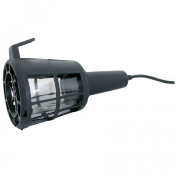 LAMPA ILUMINARE CU CARLIG SI SCUT DE STICLA 60W220V