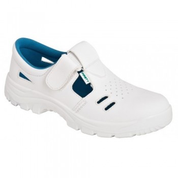 Sandale de protectie  VOG S1 SRC ALBE