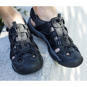 Sandale SPRING BLACK G3376